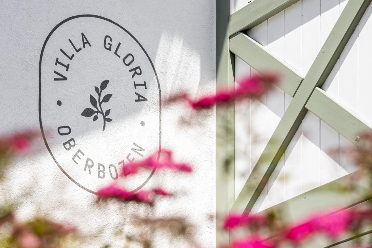 Villa Gloria 소프라볼차노 외부 사진